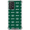 NFL New York Jets Blitz Series Galaxy A52 5G Clear Case